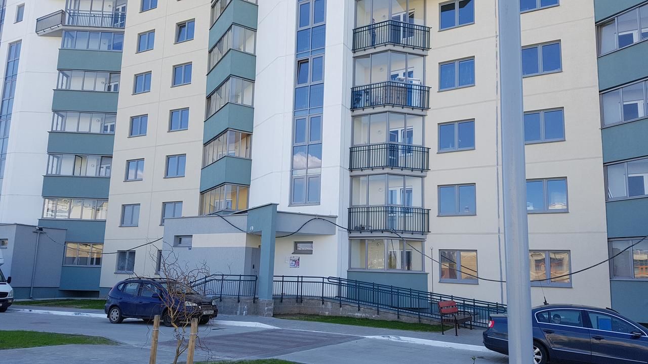 Апартаменты Uiutnaia kvartira v Grodno Гродно