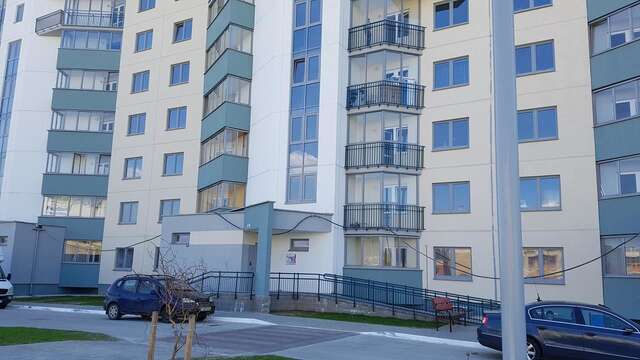 Апартаменты Uiutnaia kvartira v Grodno Гродно-10