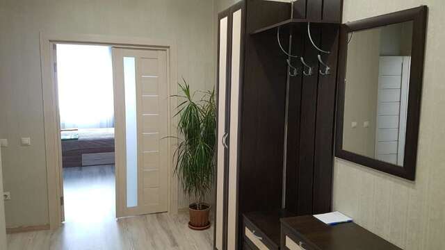 Апартаменты Uiutnaia kvartira v Grodno Гродно-11